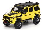 Brabus 550 Adventure G-Class 4x4 2017 (Electric Beam Yellow) by ALMOST REAL
