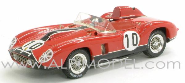 Ferrari 290 MM Le Mans 1957  Arents - Vroom by art-model