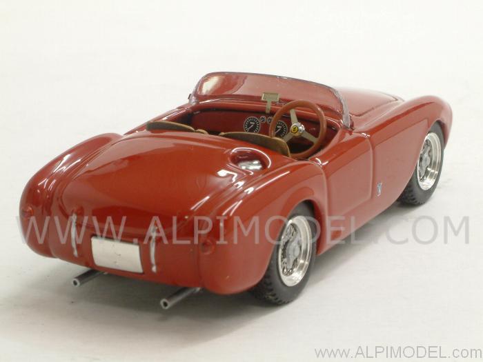 Ferrari 225S/250S Vignale 1952 Versione Prova (Red) by art-model
