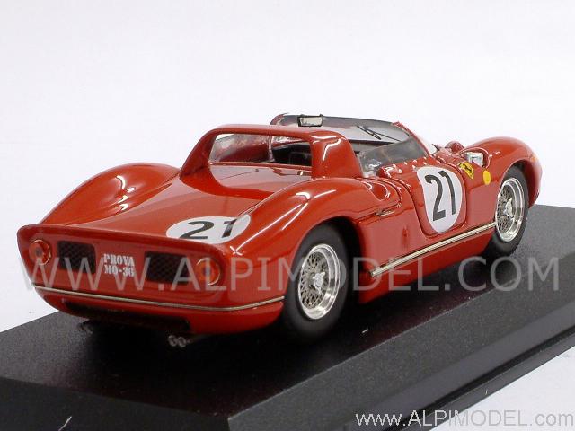 Ferrari 275 P #21 Le Mans 1964 Parkes - Scarfiotti by art-model