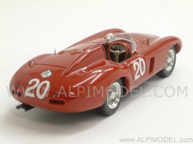 Ferrari 750 Monza #20 Monza 1955 Cornacchia - Landi by art-model