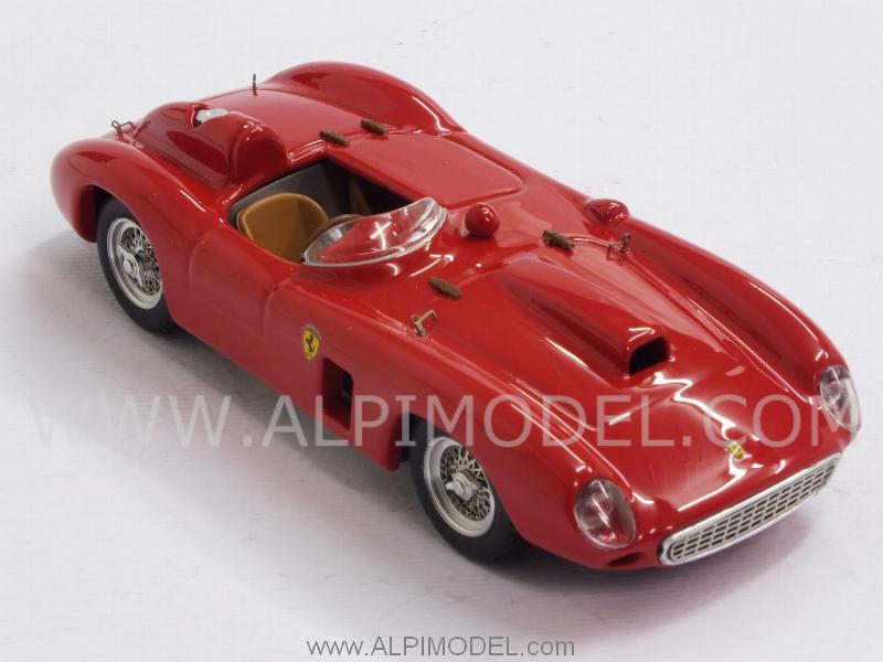 Ferrari 290 MM Prova 1956 by art-model