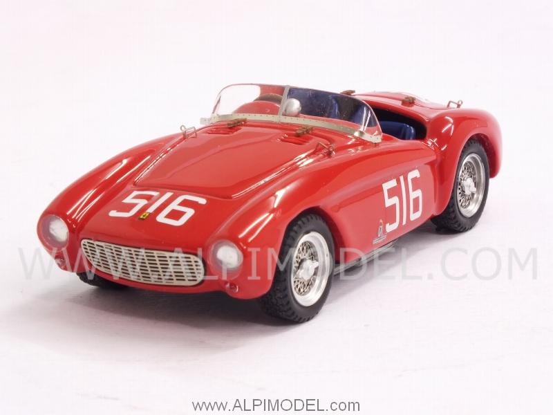Ferrari 500 Mondial Mille Miglia 1954 Cortese - Perrucchini by art-model
