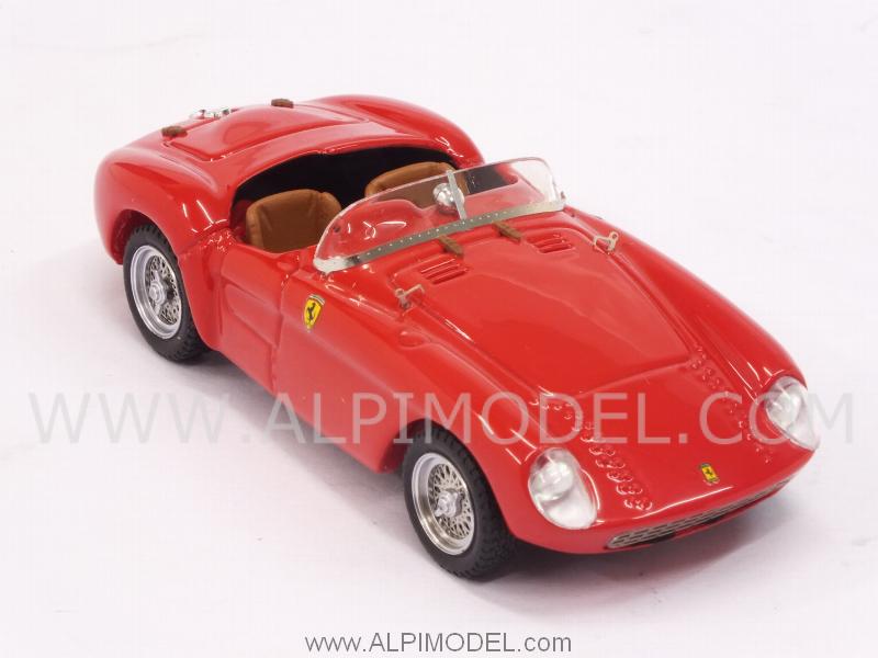 Ferrari 500 Mondial Prova 1954 by art-model
