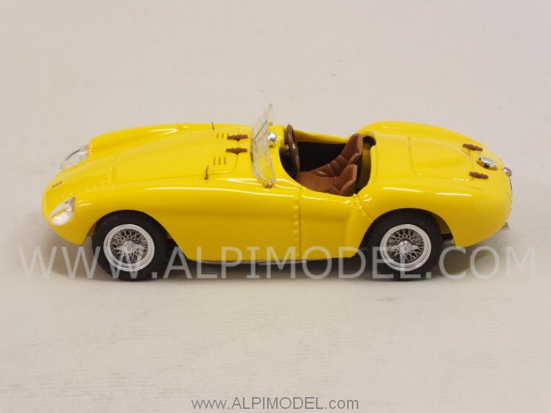 Ferrari 500 Mondial 1954  Prova (Yellow) by art-model