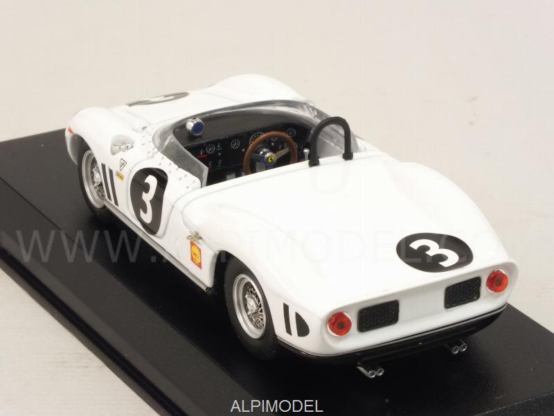 Ferrari 330P #3 GP Canada Mosport 1964 Ludovico Scarfiotti by art-model