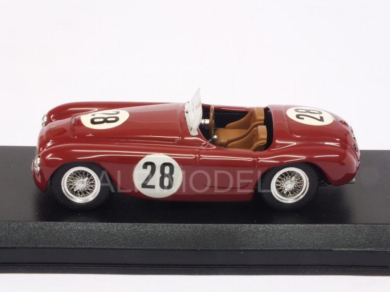 Ferrari 166 MM Barchetta #28 Portugal Grand Prix 1952 C.Biondetti by art-model