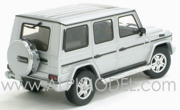 Mercedes g wagon scale model