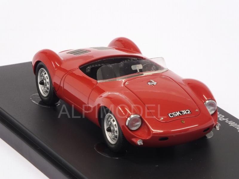 Porsche Sauter Bergspyder 1957 (Red) by avenue-43