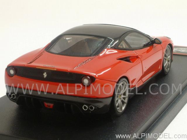 Ferrari SP1 2008 (Red) by bbr