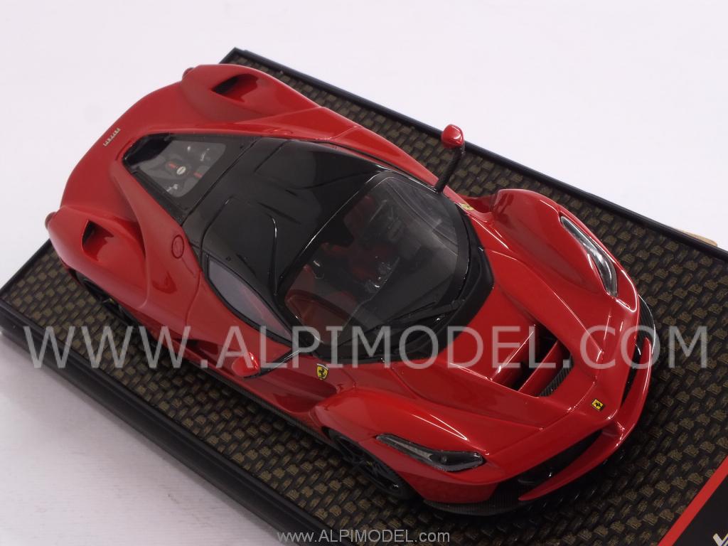 Ferrari LaFerrari Special Edition (Red/Black Roof) by bbr
