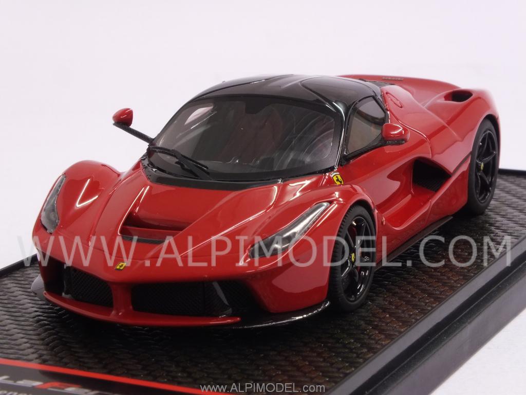 Ferrari LaFerrari Special Edition (Red/Black Roof) by bbr
