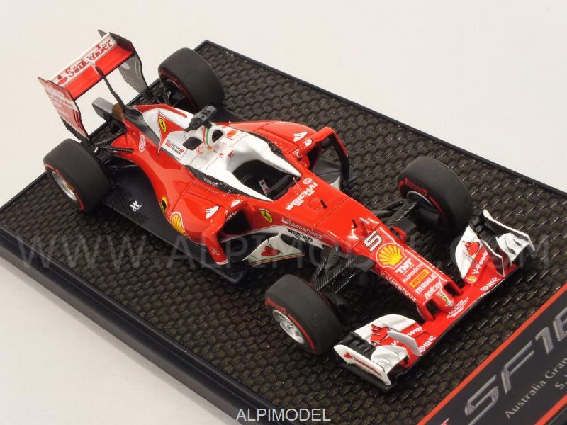 Ferrari SF16-H GP Australia 2016 Sebastian Vettel by bbr