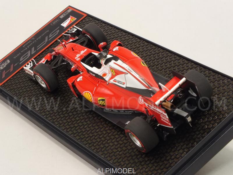 Ferrari SF16-H GP Australia 2016 Sebastian Vettel by bbr