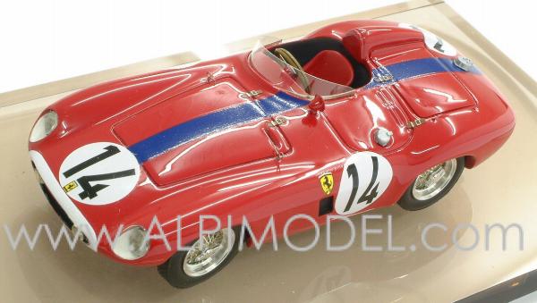 Ferrari 750 Monza 24h Le Mans 1955 Sparken - Gregory (Limited Edition) by bbr