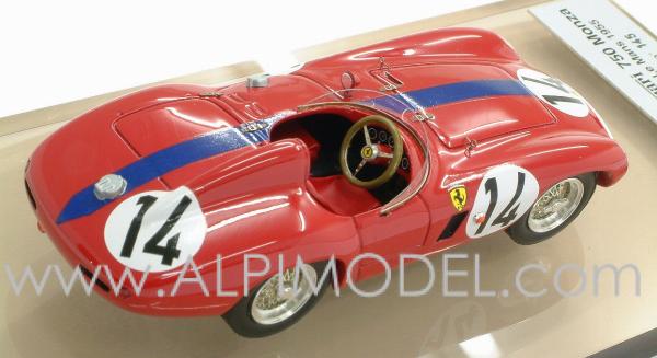 Ferrari 750 Monza 24h Le Mans 1955 Sparken - Gregory (Limited Edition) by bbr