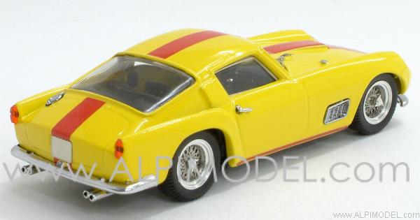 Ferrari 250 GT TDF Street 1958 (Yellow-Red) by bang