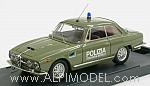 Alfa Romeo 2600 Sprint  Polizia Squadra Mobile by BANG
