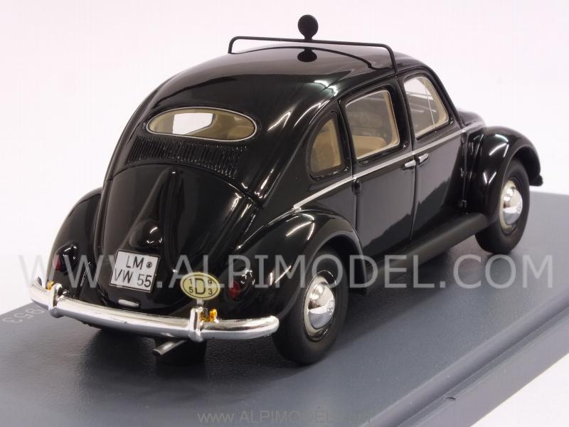 Rometsch VW Kafer 4-doors Taxi 1953 by best-of-show