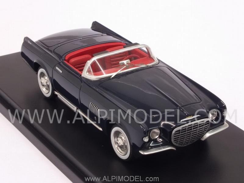 Chrysler Ghia Falcon Concept Car 1955 (Black) by best-of-show