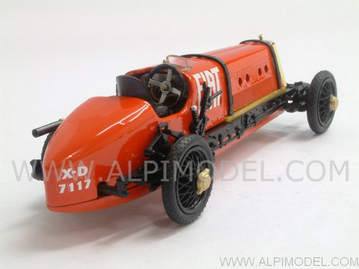 Fiat Mefistofele 1923 Speed Record 234.980 Km/h (Update Model) by brumm