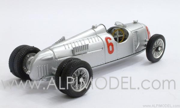 Auto Union 12 cylinders.Twin Wheels 1936 (Updated version) by brumm