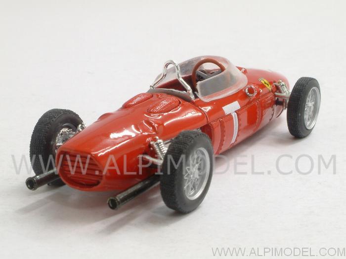 Ferrari 156 GP Italy 1961 T-CAR (muletto) 1961 by brumm