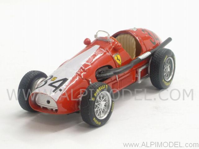 Ferrari 500F2 #34 Scuderia Espadon GP Germany 1953 Kurt Adolf (update model) by brumm