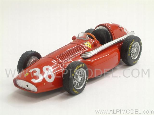 Ferrari Squalo GP Spain 1954 Mike Hawthorn 