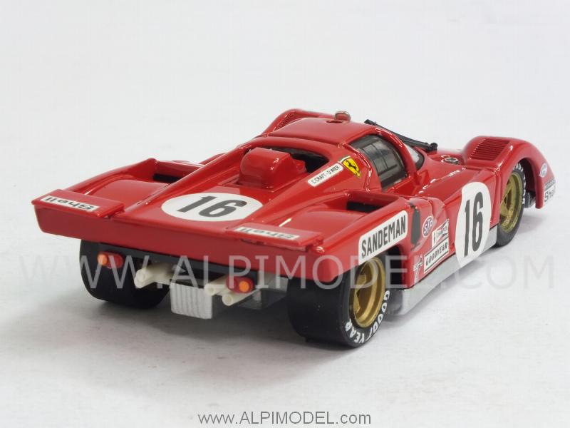 Ferrari 512M #16 Le Mans 1971  Craft - Wier by brumm