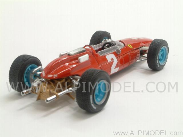 Ferrari 158 Winner GP Italy 1964 John Surtees World Champion by brumm