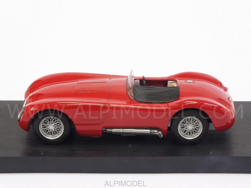 Jaguar C-Type Street 1953 (Racing Red) by brumm