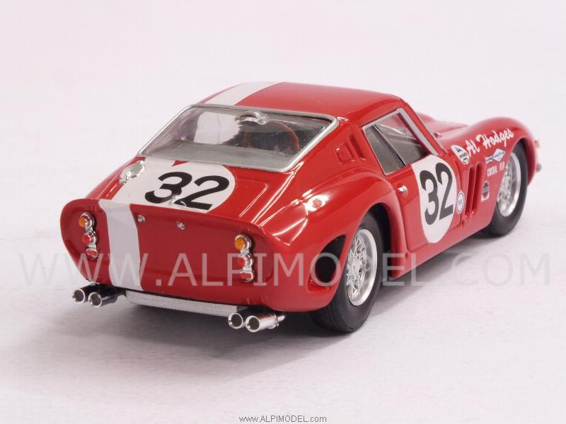 Ferrari 250 GTO 3223GT  #32 1000 km Daytona 1964 Eve - Perkins by brumm