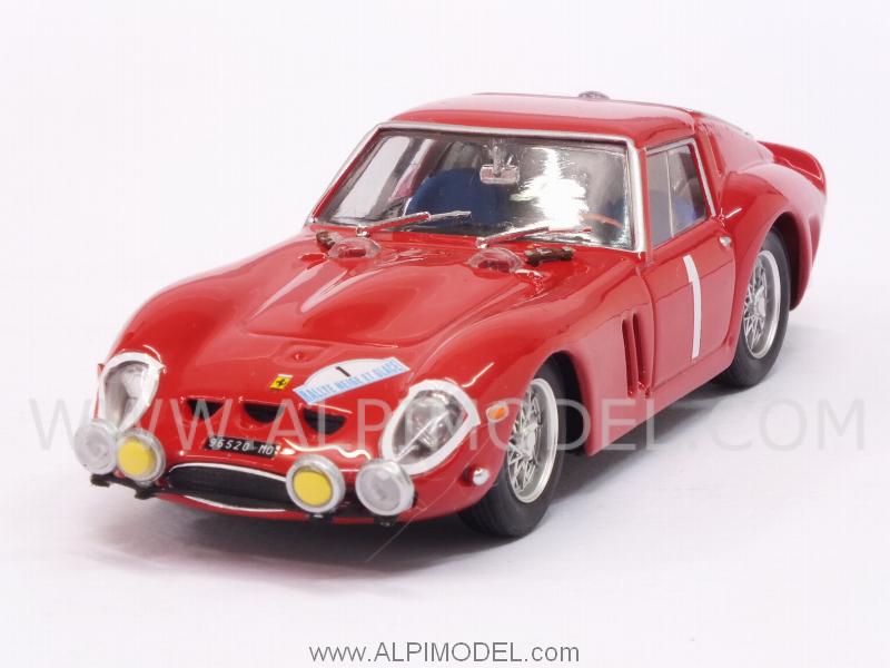 Ferrari 250 GTO #1 Rally Neige et Glace 1964 Guichet - Clement by brumm