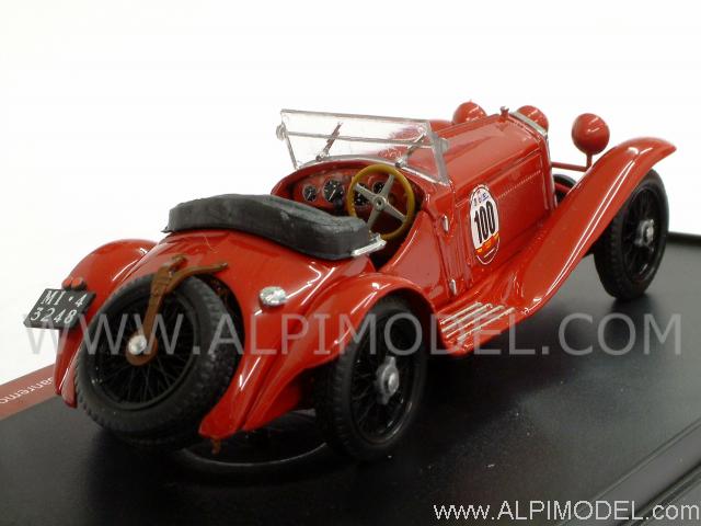 Alfa Romeo 1750 GS 1930 Centenario Coppa Milano-Sanremo 1906-2006 Seconda Edizione by brumm