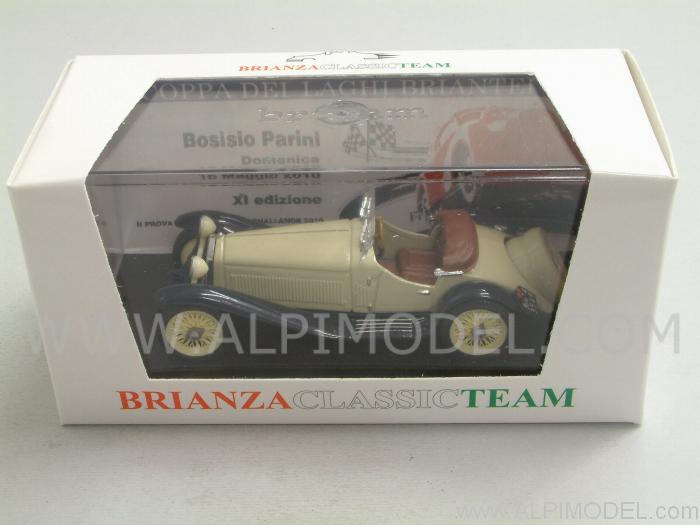 Alfa Romeo 2300 Special Edition Brianza Classic Team by brumm