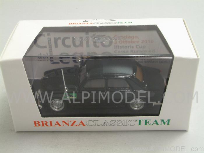 Alfa Romeo 1900 Polizia Special Edition Brianza Classic Team by brumm