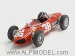 Ferrari 156 GP Monaco 1961 Phil Hill  (update model) by BRUMM