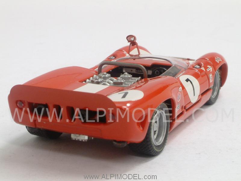 Lola T70 Spider #4 Riverside 1966 Surtees by best-model