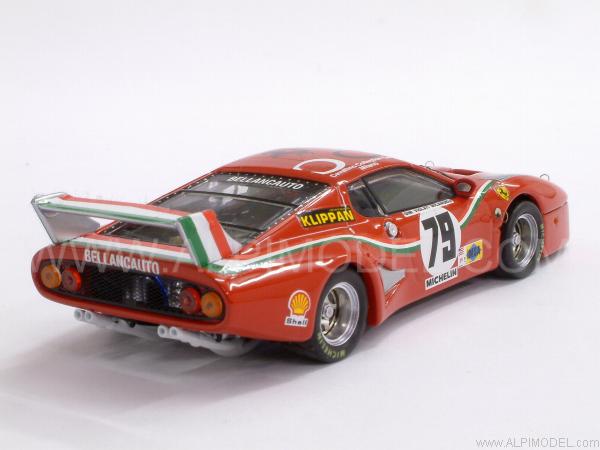Ferrari BB LM #79 Le Mans 1980 Dini - Violati - Micangeli by best-model