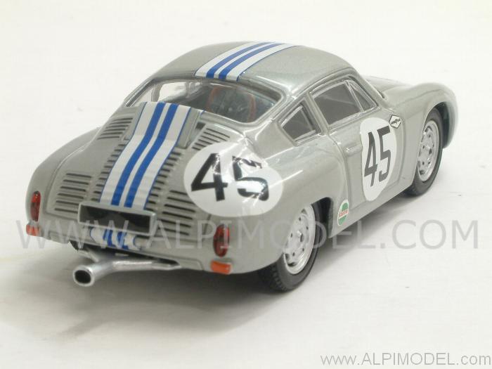 Porsche Abarth #45 Sebring 1964 Cassel - Sesslar by best-model