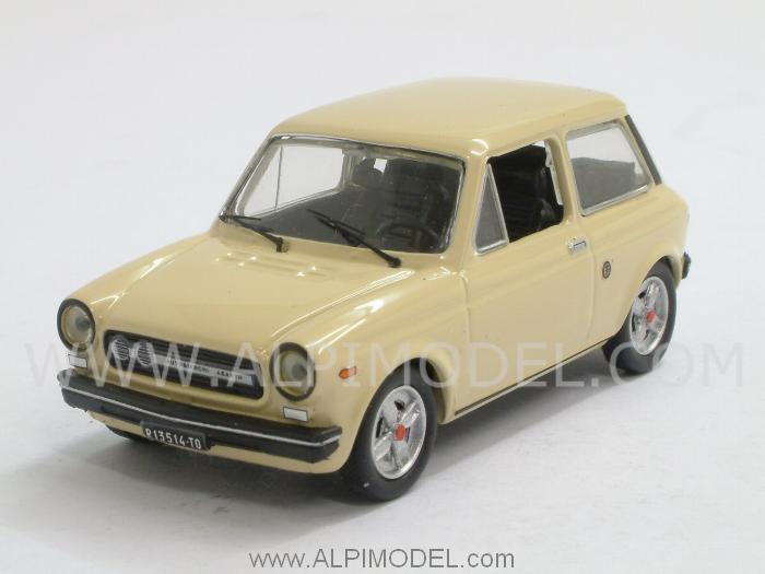 Autobianchi A112 Abarth Stradale 1973-77 (Beige) by best-model