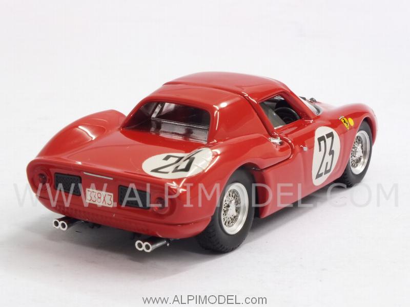 Ferrari 250 LM #23 Le Mans 1964  Dumay - Van Ophem by best-model