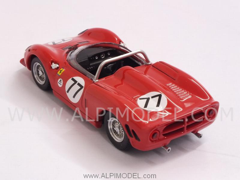 Ferrari 365 P2  #77 Daytona 1965 Surtees - Rodriguez by best-model