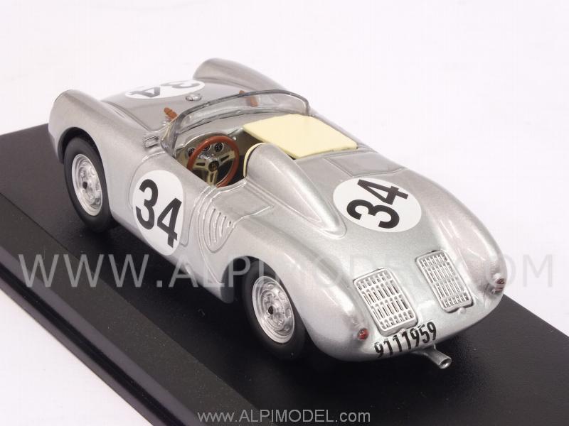 Porsche 550 RS #34 Le Mans 1957 Storez - Crawford by best-model