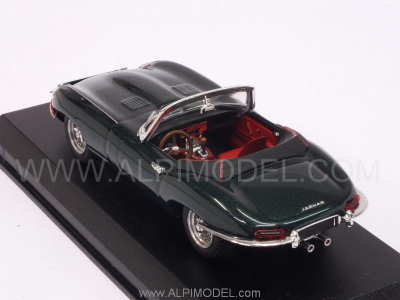 Jaguar E-Type Spyder - Cantagiro 1962 Adriano Celentano by best-model