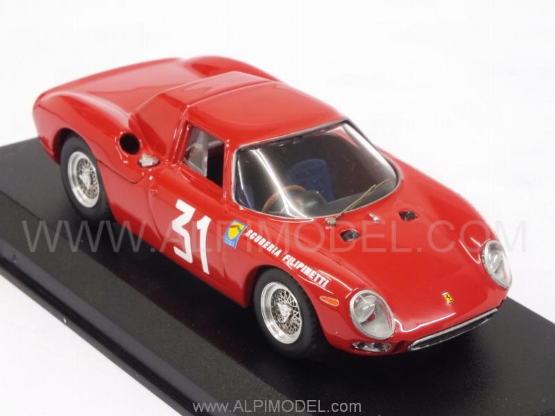 Ferrari 250 LM #31 Monza 1964 Nino Vaccarella by best-model