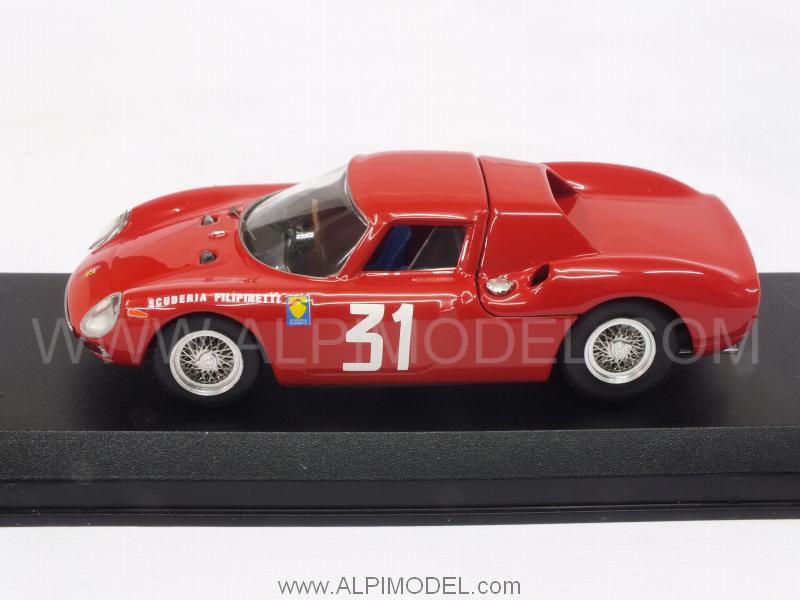Ferrari 250 LM #31 Monza 1964 Nino Vaccarella by best-model