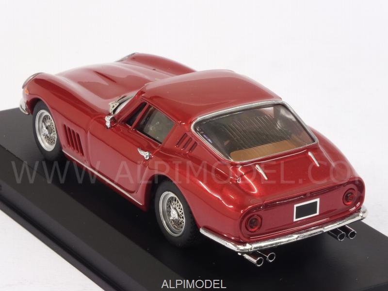 Ferrari 275 GTB/4 1966 (Red Metallic) by best-model
