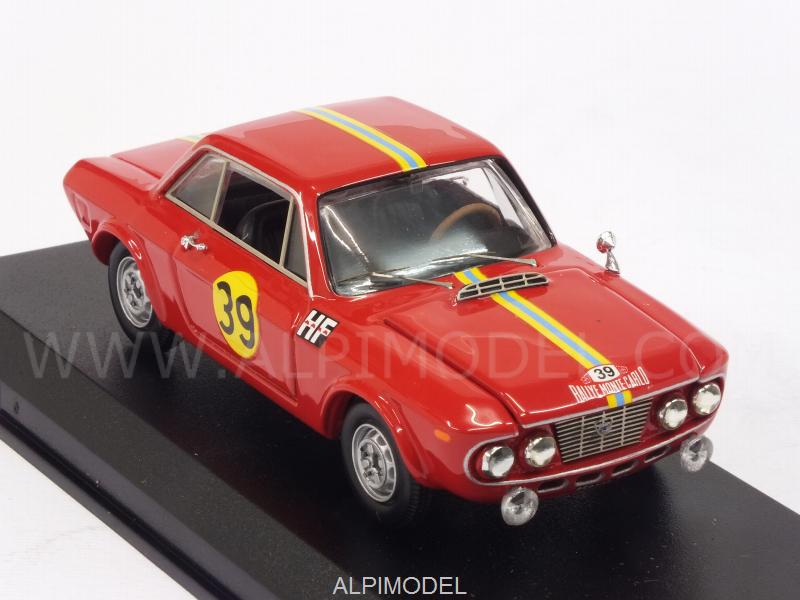 Lancia Fulvia Coupe HF #39 Rally Monte Carlo 1967 Andersson - Davenport by best-model